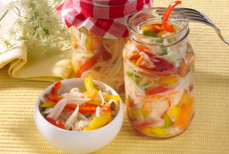Šarena barena salata
